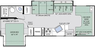Maybe you would like to learn more about one of these? 2019 Thor Motor Coach Four Winds 28e Specs And Literature Guide