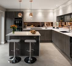 All these materials are made to withstand all kinds of impacts and are extremely durable. Designer German Kitchens Kitchen Design Centre