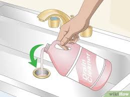 Going green is the thing these days! 5 Ways To Clean A Drain Pipe Wikihow