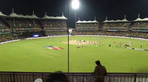 For faster navigation, this iframe is preloading the wikiwand page for m. M A Chidambaram Stadium Chennai Sports Tourist