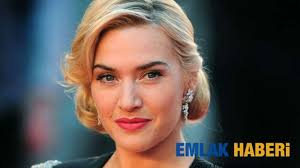 Kate Winslet'e 1 milyonluk ev miras kaldı.