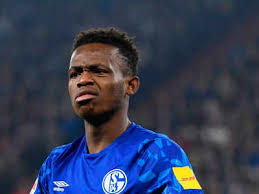 For orders to japan please visit jp.schalke04storeasia.com. Wales Teen Matondo Angers Schalke After Training In Dortmund Shirt Football News Times Of India