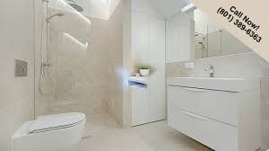 Bathroom shower ceramic or porcelain install. Bathroom Remodel Renovating Old Bathroom In Utah Sand And Swirl Inc