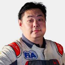 Racing Driver JIANG Shi Qi