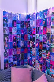 Euphoria Aesthetic Wall Collage Kit Purple Room Decor Collage Kit Wall Decor Aesthetic Room Decor 110 Pcs Digital Download Purple Room Decor Indie Room Decor Room Inspiration Bedroom