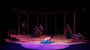 WT Student Performers, Designers Honored with Annual Branding Iron Theatre  Awards