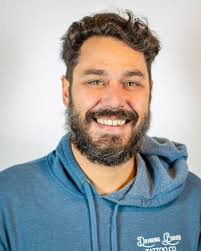 Algorithm & Blues Playbill — The Magnetic Theatre