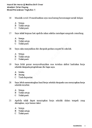 Bbm Percuma Ujian Kecenderungan Kemasukan Mrsm Ukkm Facebook