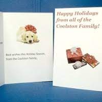 Hand inked make your own greeting card kit. How To Print Your Own Holiday Cards Burris Computer Forms