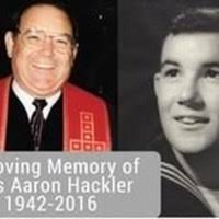 Ellis Hackler Obituary