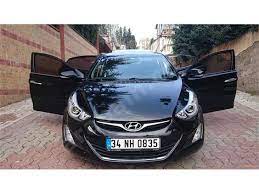 sahibinden hyundai elantra 1 6 crdi elite 2015 model 80 750 tl arabamcom araba otomobil koltuk kilifi