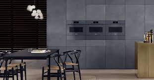 Established in 2015, newmatic appliance ltd is the official distributor and service centre for kenya. Artline Built In Appliances With Touch2open Miele