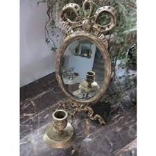 With the look of a special street market find, our antiqued candle plates add a global touch to your decor. Mirror Candle Wall Sconce You Ll Love In 2021 Visualhunt