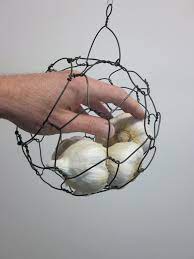 It will make you feel the same as you still owe a garden! Hanging Wire Basket Sphere Fruit Basket Country Style Etsy In 2021 Chicken Wire Crafts Wire Diy Crafts Chicken Wire Diy