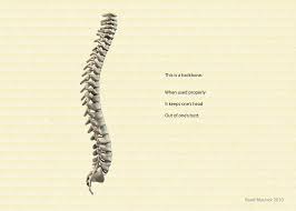 Check spelling or type a new query. Having A Backbone Quotes Quotesgram