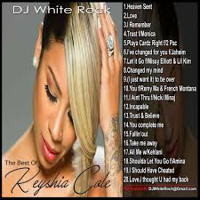 DJ White Rock The Best of Keyshia Cole | eBay