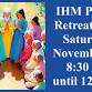 IHM Parish Retreat event image