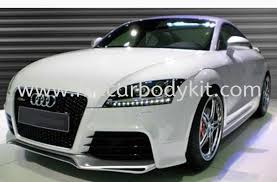 The iconic lines are there, but there's additional muscle as well—the signature singleframe® grille makes its athletic you can get 7 silvercar by audi rental days at no additional charge when you purchase or lease a new audi vehicle, 2019 model year or newer. Audi Tt Mk2 Rs Ii Front Bumper Tt Audi Johor Malaysia Johor Bahru Jb Masai Supplier Suppliers Supply Supplies Mx Car Body Kit