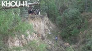 Full list of synonyms for ravine is here. Man Dog Rescued From Ravine Khou Com