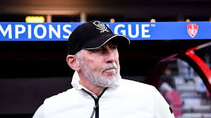 Brest : Eric Roy compte sur le retour d'un cadre