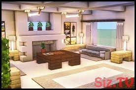Quick and easy home decorating ideas #34 Minecraft Interior Living Room Novocom Top