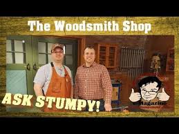 What S Going On At The Woodsmith Shop I Take Over A Pbs Studio Youtube