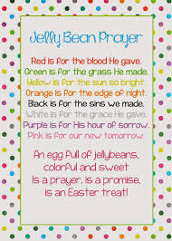 A Pocket Full Of Lds Prints Jelly Bean Prayer Poem Easter Freebie Easter Poems Easter Prayers Easter Freebies