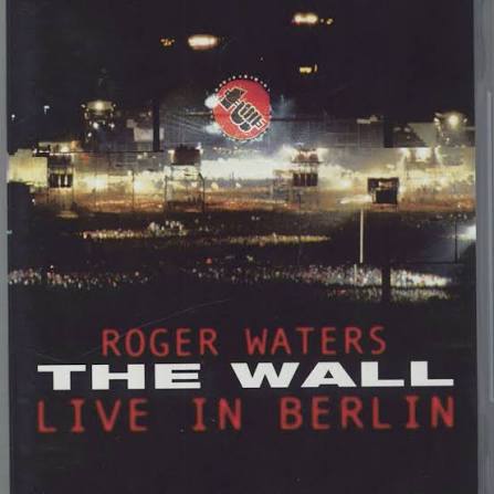 Roger Waters The Wall - Live In Berlin UK DVD — RareVinyl.com