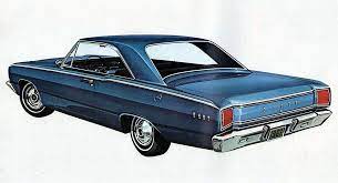 Dart 270 Hardtop 1967 Dodge Division Brochure Illustration Mopar Monday Dodge Car Ads Mopar