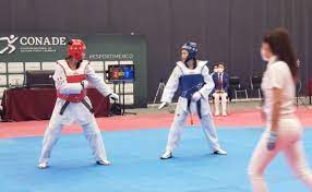 El relevo generacional ocurrió tras la victoria de briseida acosta al conseguir el pase a los juegos olímpicos. Briseida Acosta Vence A Maria Del Rosario Espinoza Y Califica A Juegos Olimpicos