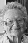Emilia Shank Obituary (2013)