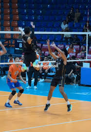 Louie Ramirez Volleyball Highlights