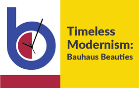 Lines can organize, direct or separate. Timeless Modernism Bauhaus Beauties What S Up Germany