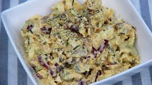 Quelques idées pour réaliser des légumes au barbecue : 5 Recettes De Salades Parfaites Pour Accompagner Les Barbecue Not Parisienne