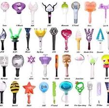 K Pop Lightstick And Album Home Facebook