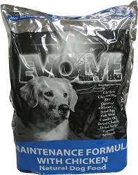 Evolve Adult Maintenance Dog Food 30 Pounds Products