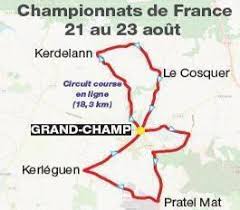 Championnats de france master présentation & règlement 2020. Championnats De France A Grand Champ Tout Savoir Sur Les Differents Parcours Sport Redon Maville Com