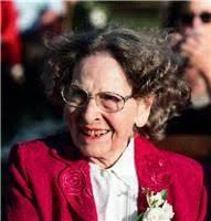 Mildred Williams Obituary (1920