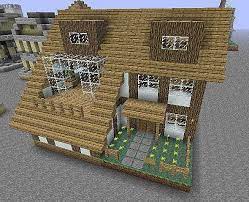 Small House Minecraft Project Minecraft Small House Minecraft Crafts Minecraft Tutorial