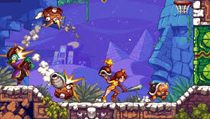 Super Mario Landiconoclasts Creator Imagines A Daisy Focused 2d Action Game Photo Pixel Art Games Pixel Art Design Pixel Art