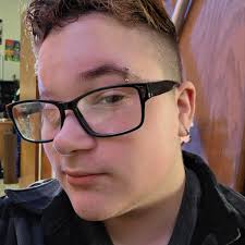 Whoever was in the blue car