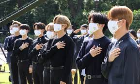 Restaurant in new smyrna beach, florida. Korean Boy Band Bts Faces Uproar In China Over War Comments Koin Com