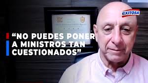 🔴🔵Congresista José Cueto: No vamos a renunciar a nuestro control político