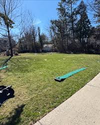 Beautiful day for a golf enrichment class in North Jersey!