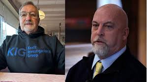 Canton Coverup Part 389: Sources Say Disgraced Former Boston Cop Marty  Kraft Reportedly Hired Brian Albert And Possibly Michael Proctor At Private  Investigation Company With Ties To Michael Morrissey