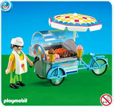 Playmobil Ice Cream Man Playmobil Http Www Amazon Com Dp B004j7dsko Ref Cm Sw R Pi Dp A7pcub12nddm6 Playmobil Playmobil Toys Ice Cream Man