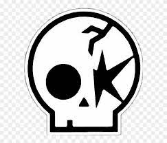 The source code of this svg is valid. Oneokrock Logo Calavera Esopo One Ok Rock Japan Logo Hd Png Download 598x640 4025069 Pngfind