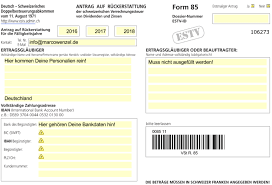 Sende letzte änderung:april 17, 2020. Wie Du Dir Die Quellensteuer Aus Der Schweiz Zuruckholen Kannst Marco Wenzel