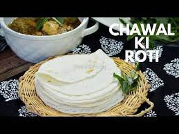 Chawal Ki Roti Rice Roti Rice Flour Tortilla Akki Roti Love To Cook Halal Recipes Roti Recipe Akki Roti