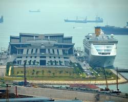 Marina Bay Cruise Centre